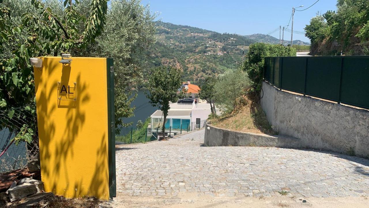 Douro Nest Houses Caldas de Aregos Exterior photo
