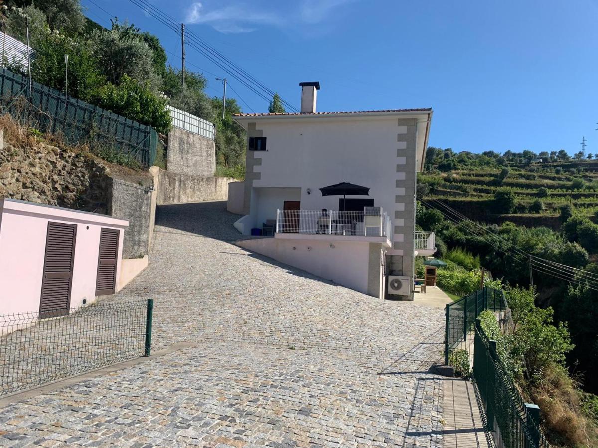Douro Nest Houses Caldas de Aregos Exterior photo