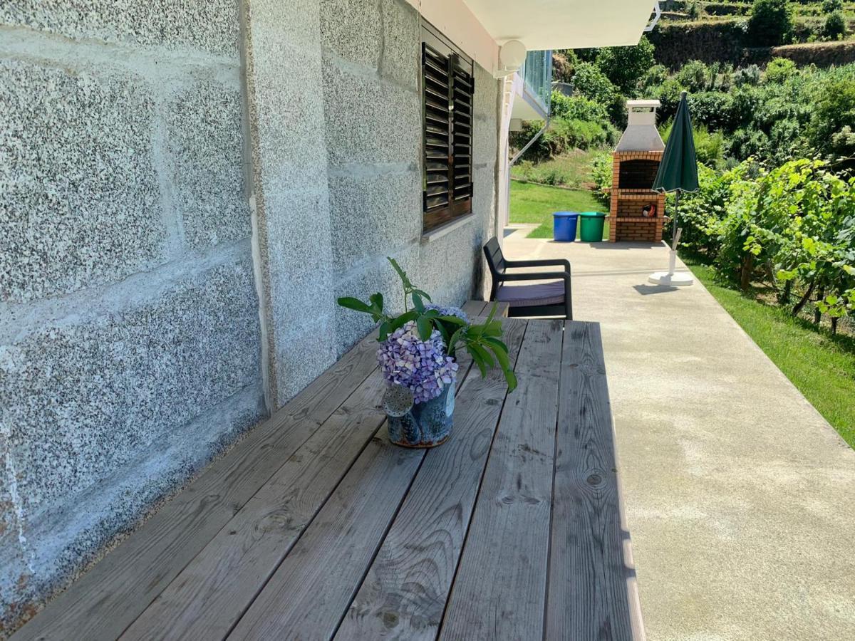 Douro Nest Houses Caldas de Aregos Exterior photo