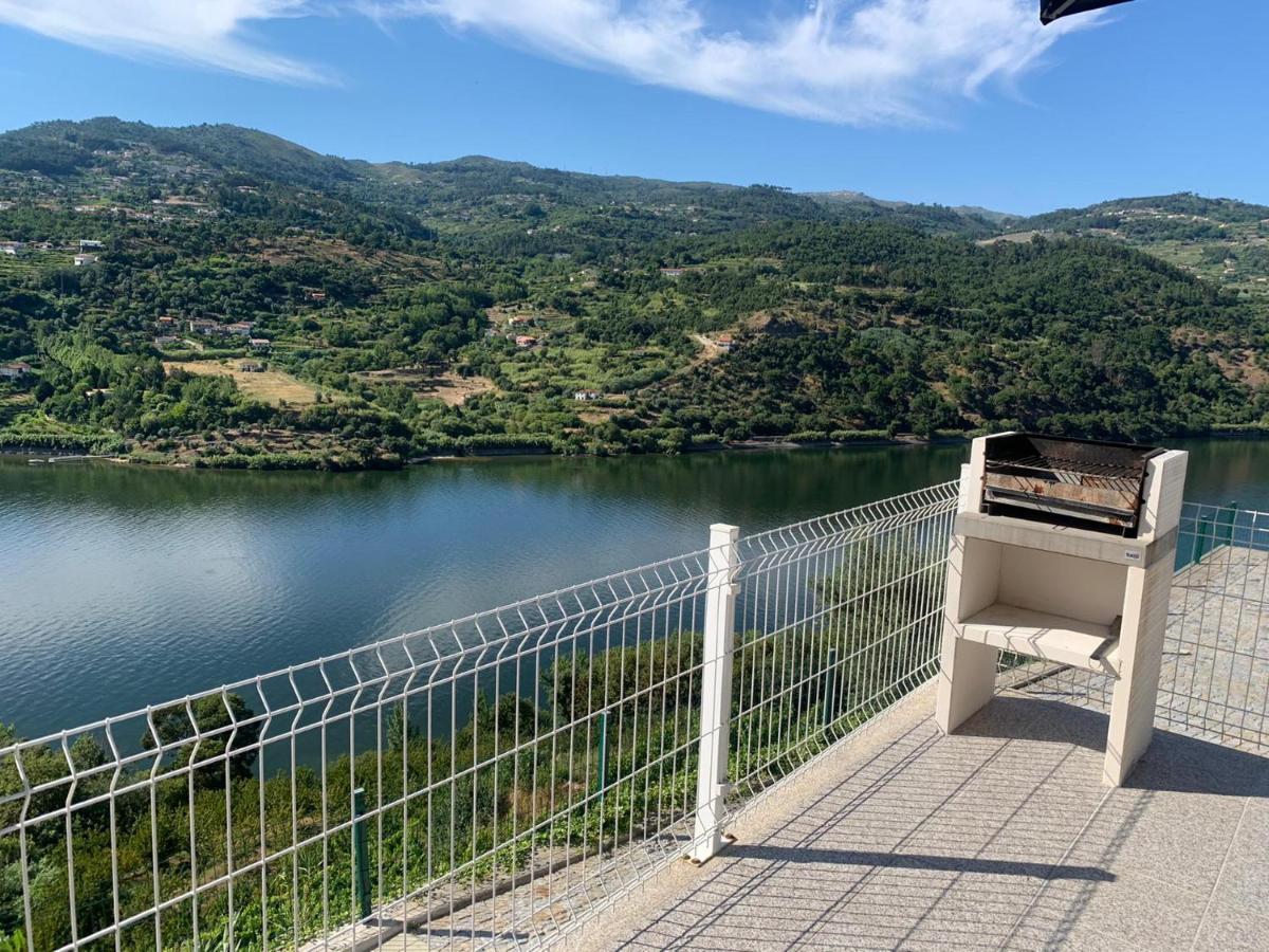 Douro Nest Houses Caldas de Aregos Exterior photo