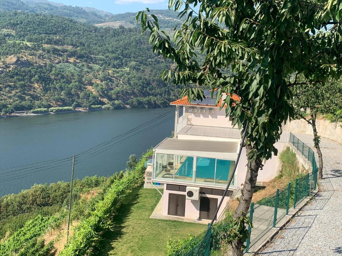 Douro Nest Houses Caldas de Aregos Exterior photo