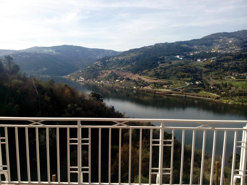 Douro Nest Houses Caldas de Aregos Exterior photo
