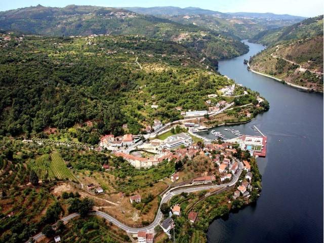 Douro Nest Houses Caldas de Aregos Exterior photo