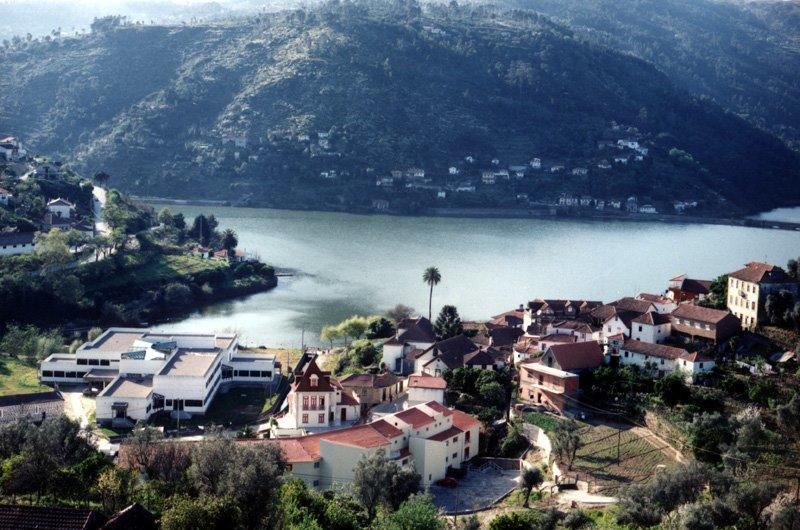 Douro Nest Houses Caldas de Aregos Exterior photo