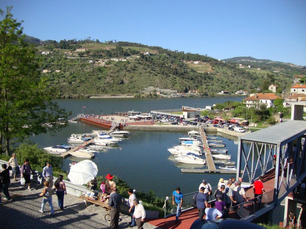 Douro Nest Houses Caldas de Aregos Exterior photo