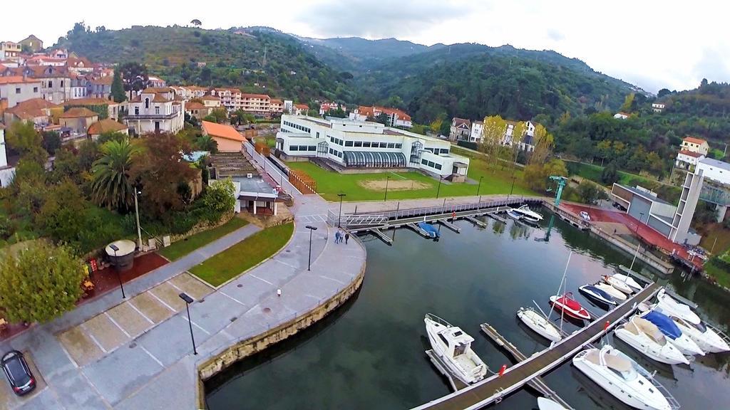 Douro Nest Houses Caldas de Aregos Exterior photo